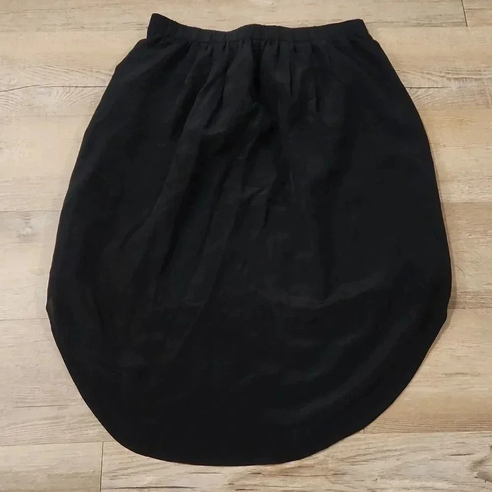 Madewell Silk Island Skirt - Picture 4 of 10